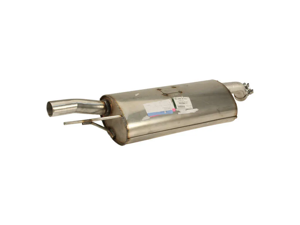1997 Jaguar Vanden Plas Exhaust Muffler  - Rear Right Genuine