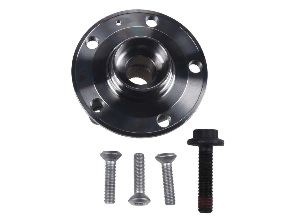 2021 Audi TT RS Quattro Wheel Bearing and Hub Assembly - Rear FAG