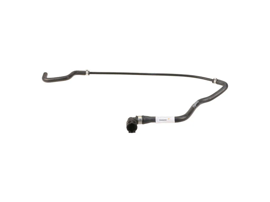 2008 BMW 550i Engine Coolant Reservoir Hose  - Upper Burgaflex