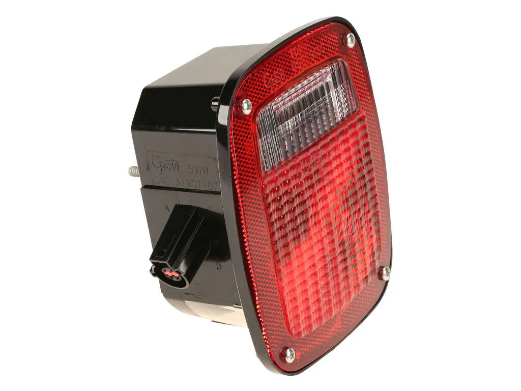 2004 Ford F-350 Super Duty Tail Light Assembly  - Left Genuine