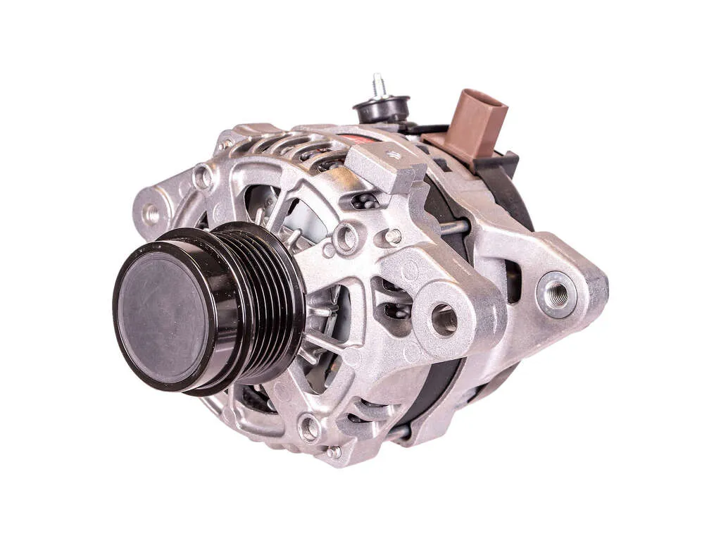 2017 Toyota Corolla Alternator Denso