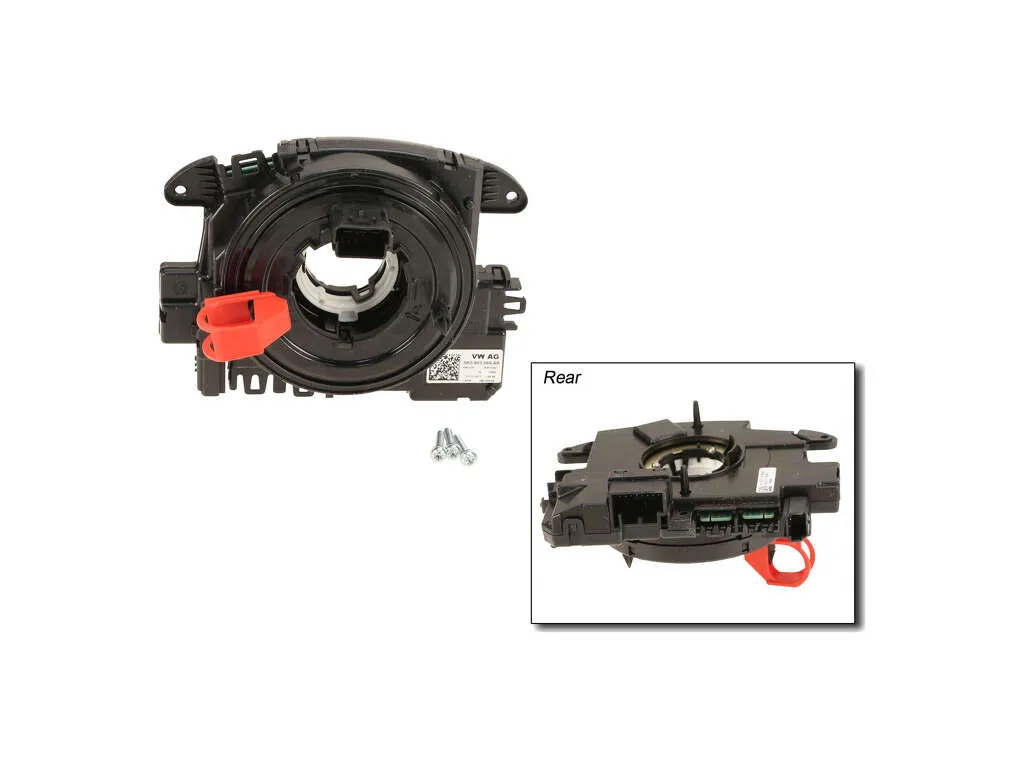 2012 Volkswagen CC Steering Angle Sensor Genuine