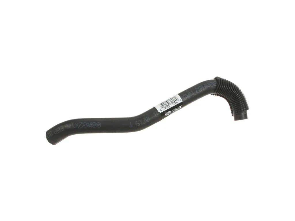 1995 Toyota Camry HVAC Heater Hose 4 Cyl 2.2L Gates