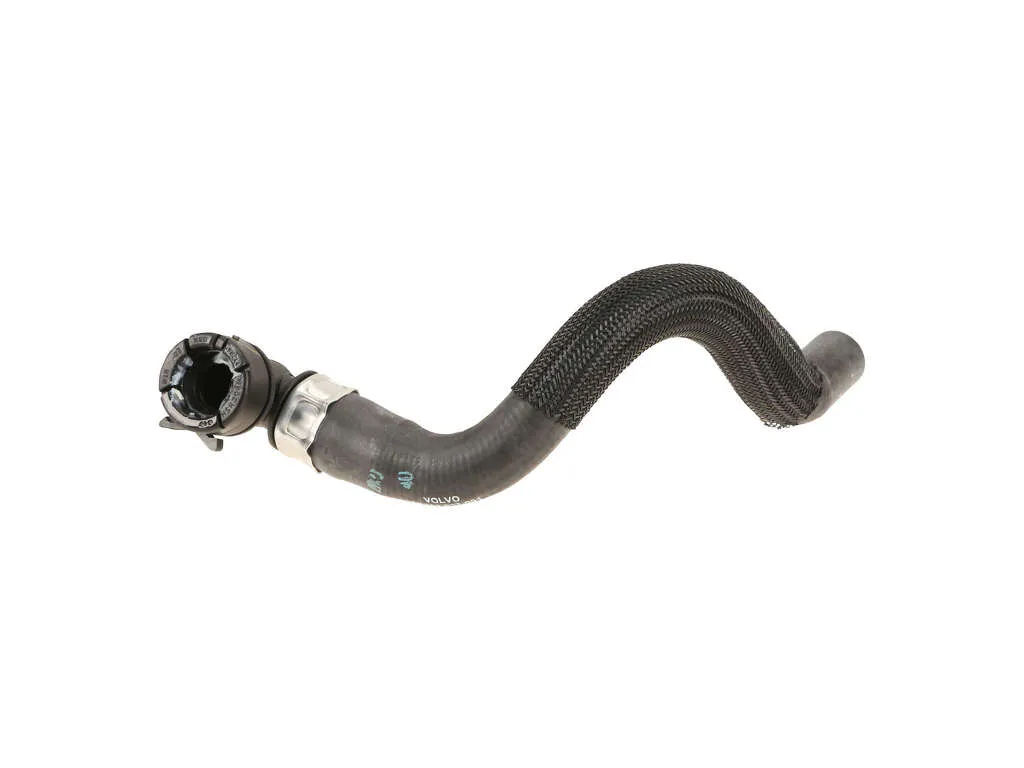 2010 Volvo XC90 HVAC Heater Hose 6 Cyl 3.2L Genuine