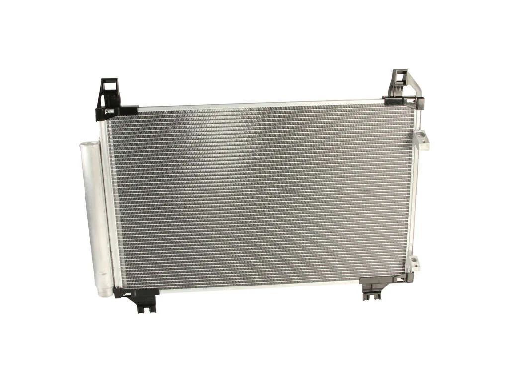 2012 Scion xD A/C Condenser Koyo Cooling