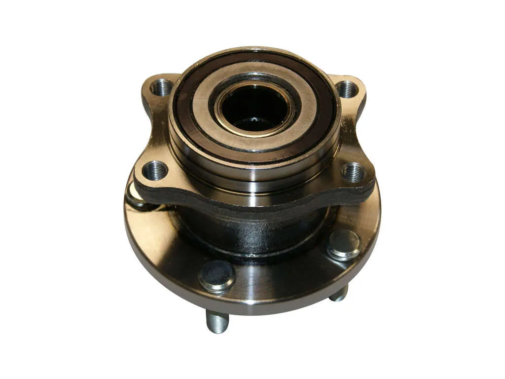 2007 Subaru B9 Tribeca Wheel Bearing and Hub Assembly  - Rear GMB