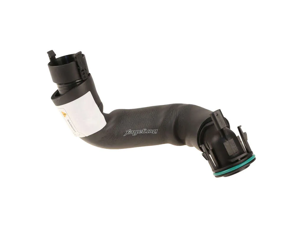 2012 BMW 528i Engine Crankcase Breather Hose Burgaflex