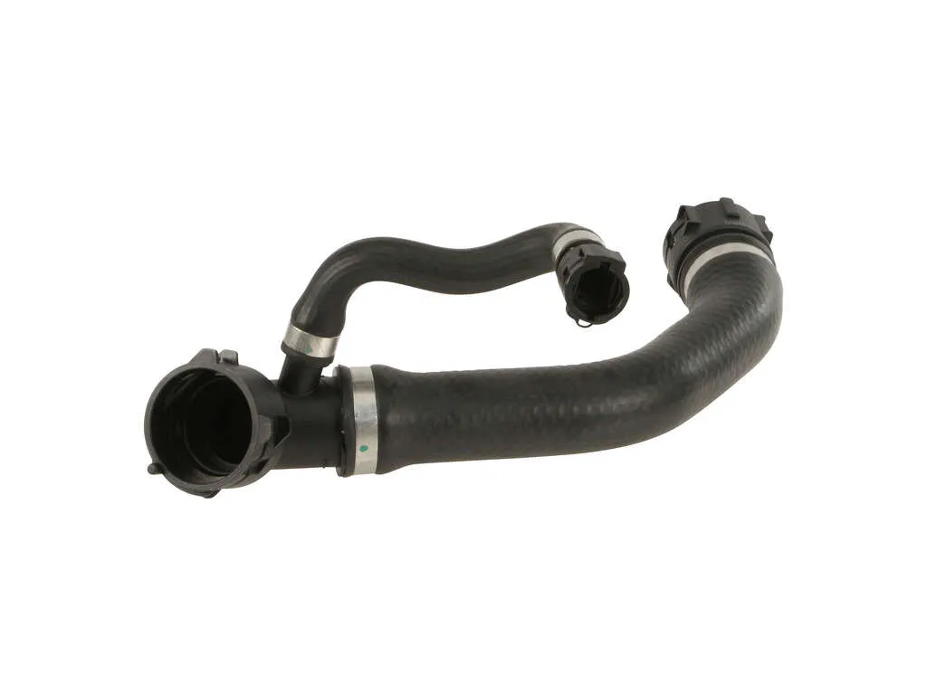 2002 BMW 540i Radiator Coolant Hose  - Upper Rein