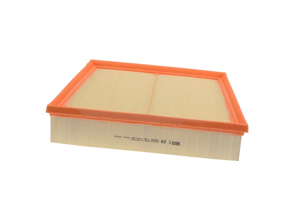 2026 Land Rover Range Rover Evoque Engine Air Filter Mann-Filter