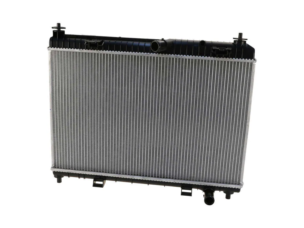 2012 Ford Fiesta Radiator Koyo Cooling