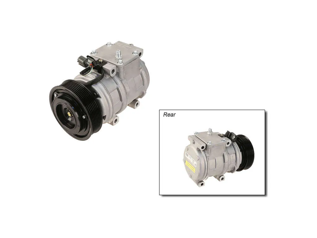 2003 Land Rover Discovery A/C Compressor Nissens