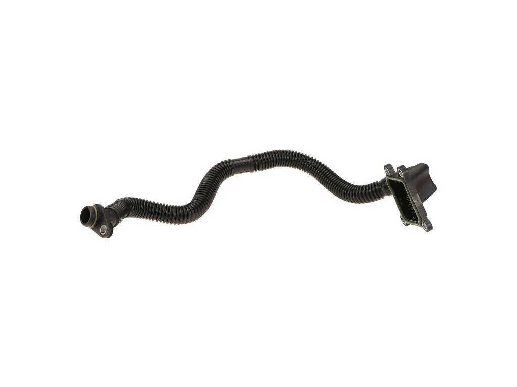 2017 Mercedes-Benz C300 Engine Crankcase Breather Hose Genuine