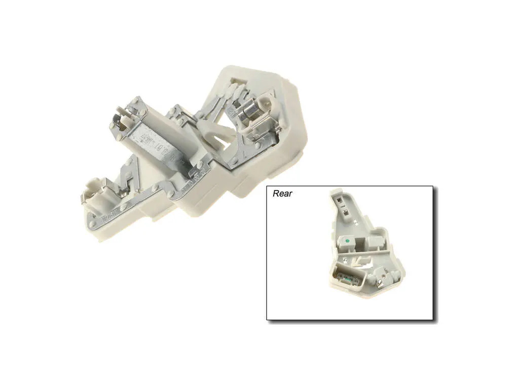 2012 Volkswagen CC Tail Light Socket  - Left Inner Genuine