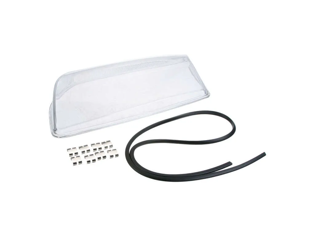 2002 Volvo S80 Headlight Lens  - Left APA/URO Parts