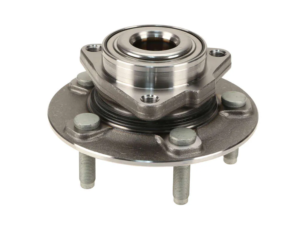 2006 Dodge Ram 1500 Wheel Bearing and Hub Assembly  - Front NTN