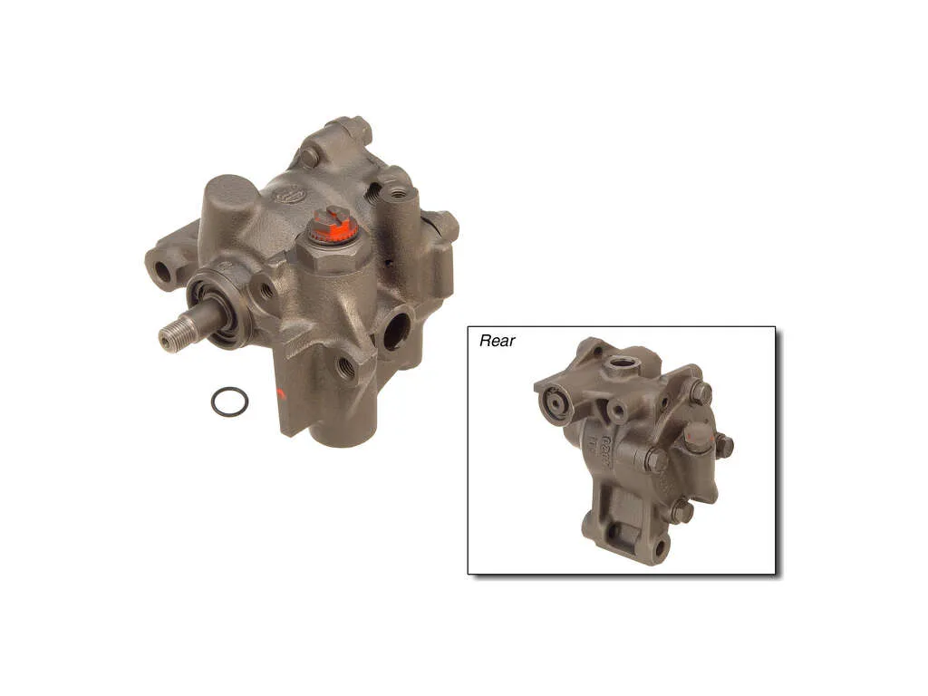 1990 Toyota Supra Power Steering Pump Maval