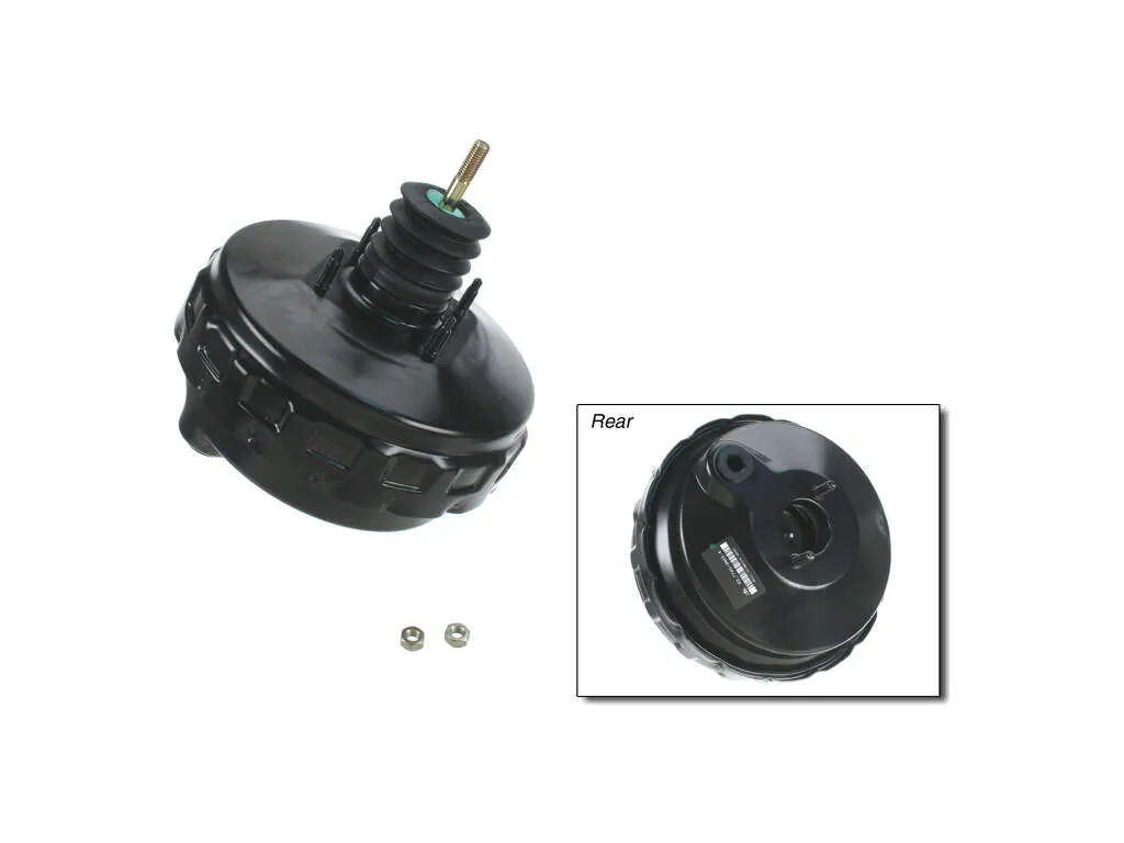 2000 Saab 9-5 Power Brake Booster ATE