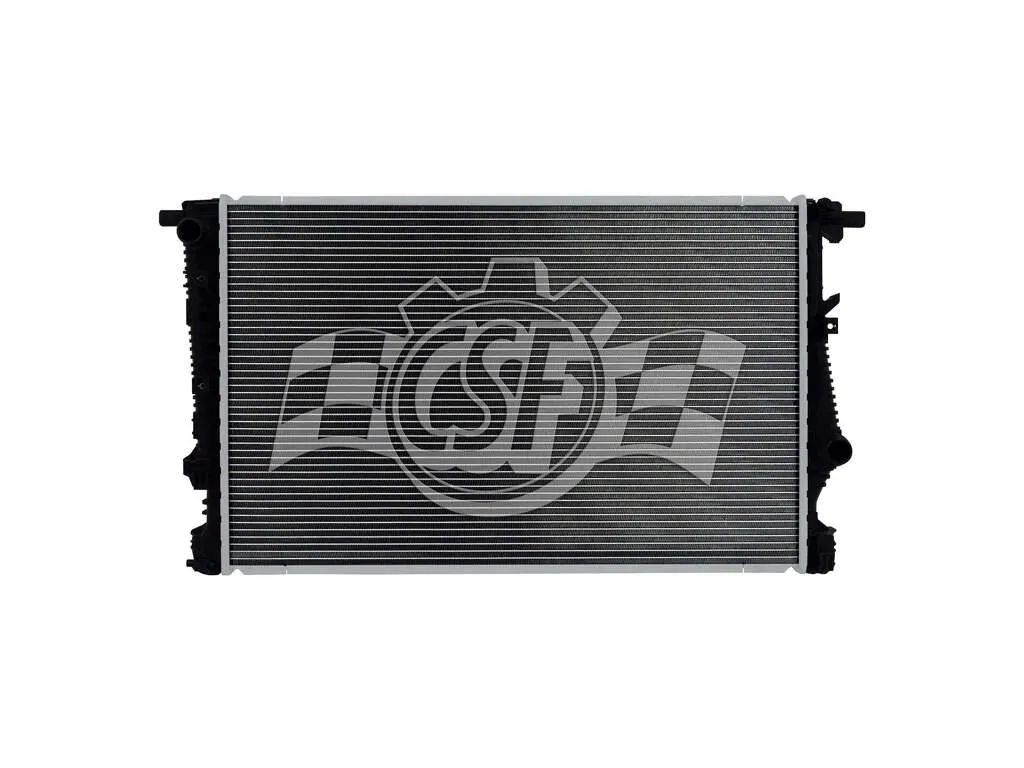 2019 Jeep Cherokee Radiator 4 Cyl 2.4L CSF