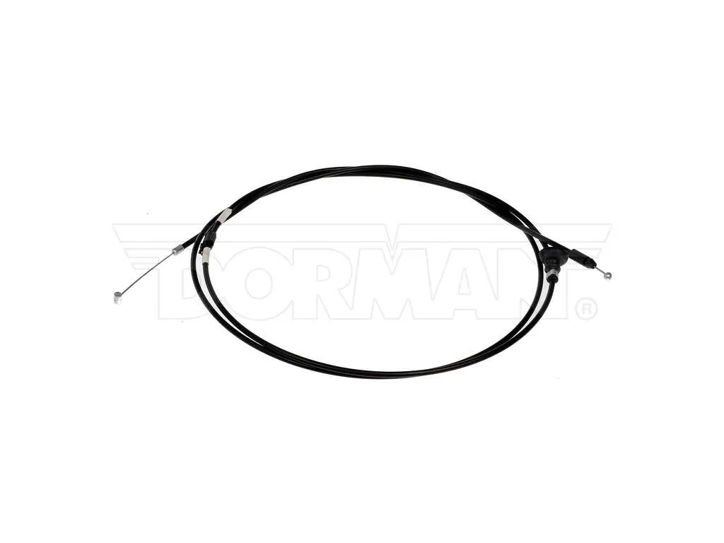 2012 Toyota Camry Hood Release Cable  - Front Dorman