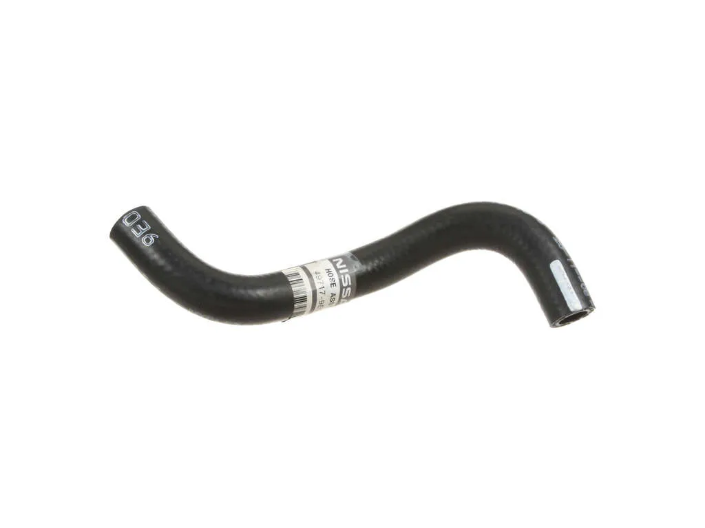 2000 Nissan Altima Power Steering Reservoir Hose Genuine