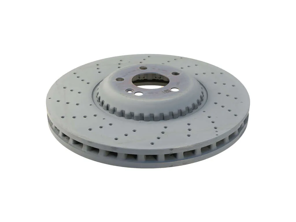 2020 Mercedes-Benz CLS53 AMG Disc Brake Rotor  - Front Genuine