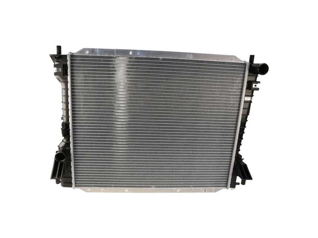 2012 Ford Mustang Radiator 6 Cyl 3.7L Koyo Cooling