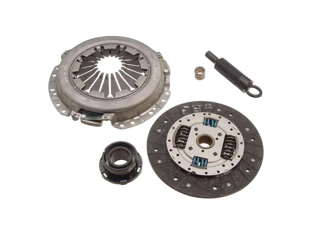 1997 Isuzu Hombre Transmission Clutch Kit 4 Cyl 2.2L Valeo
