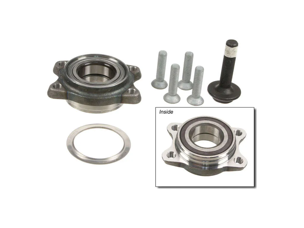2007 Audi S8 Wheel Bearing Kit  - Rear SKF