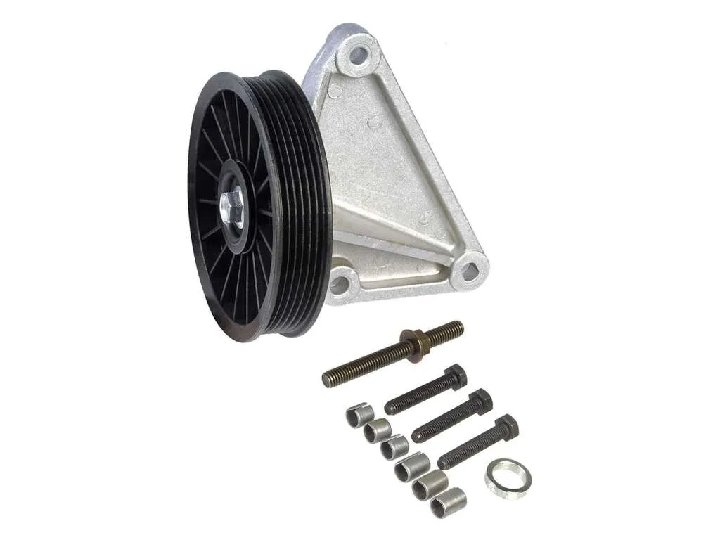 1997 Ford E-350 Econoline Club Wagon Accessory Drive Belt Idler Assembly 8 Cyl 7.3L Dorman