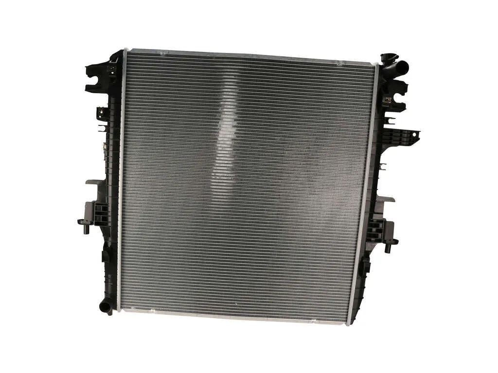 2018 Nissan Armada Radiator Denso