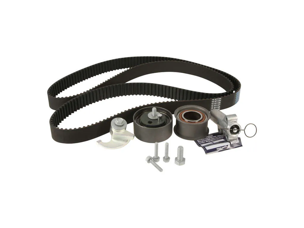 2000 Audi A6 Quattro Engine Timing Belt Component Kit 6 Cyl 2.7L INA