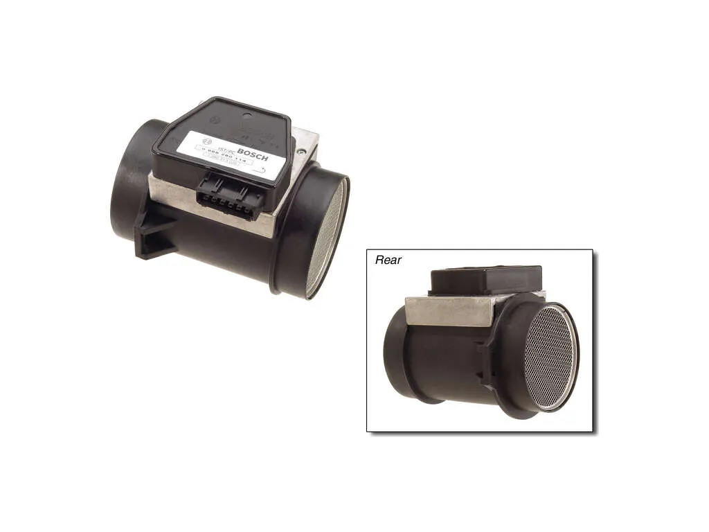 1995 Volvo 960 Fuel Injection Air Flow Meter Bosch