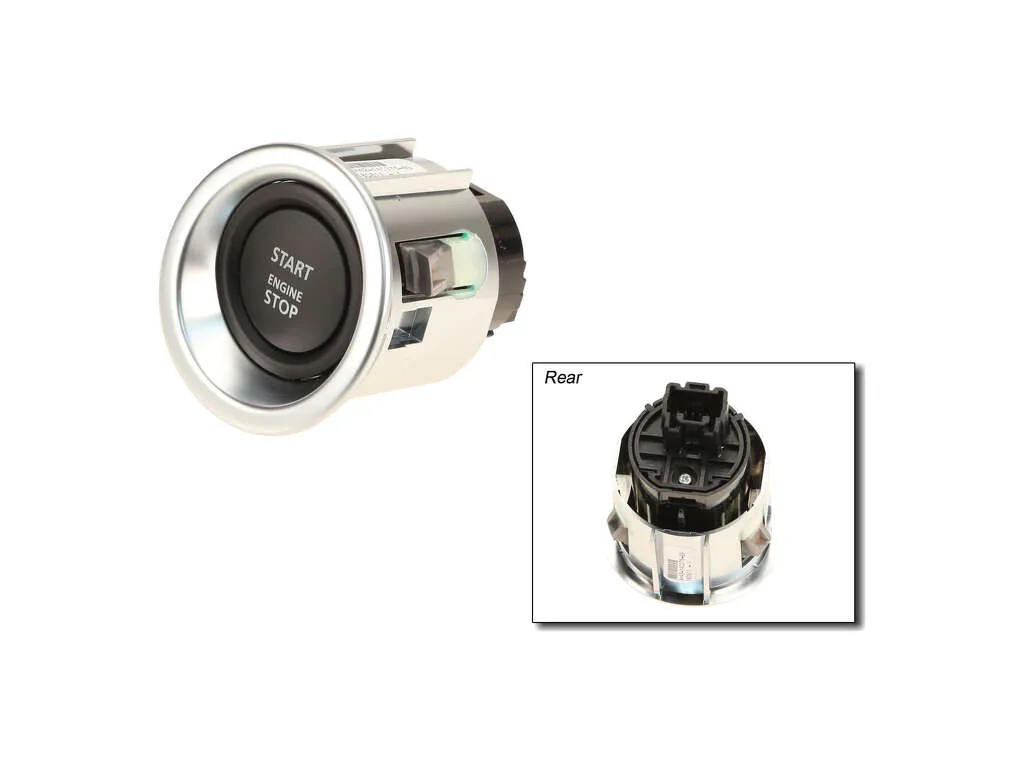 2011 Land Rover Range Rover Ignition Switch Genuine