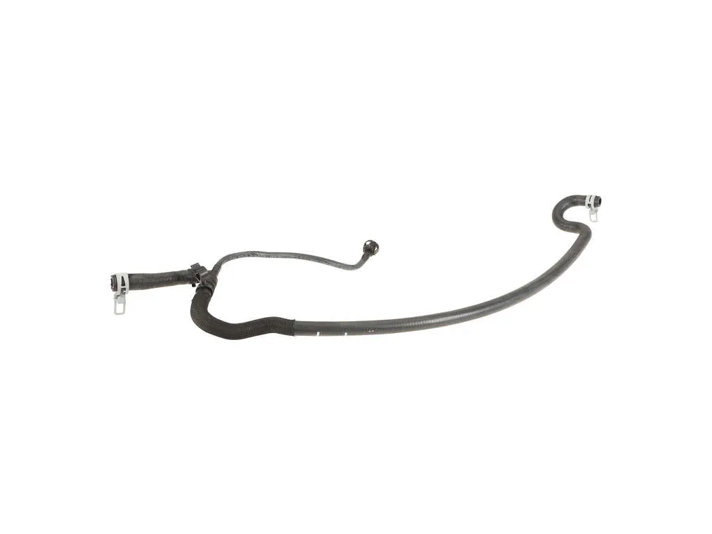 2011 Land Rover Range Rover Sport Engine Coolant Reservoir Hose Genuine