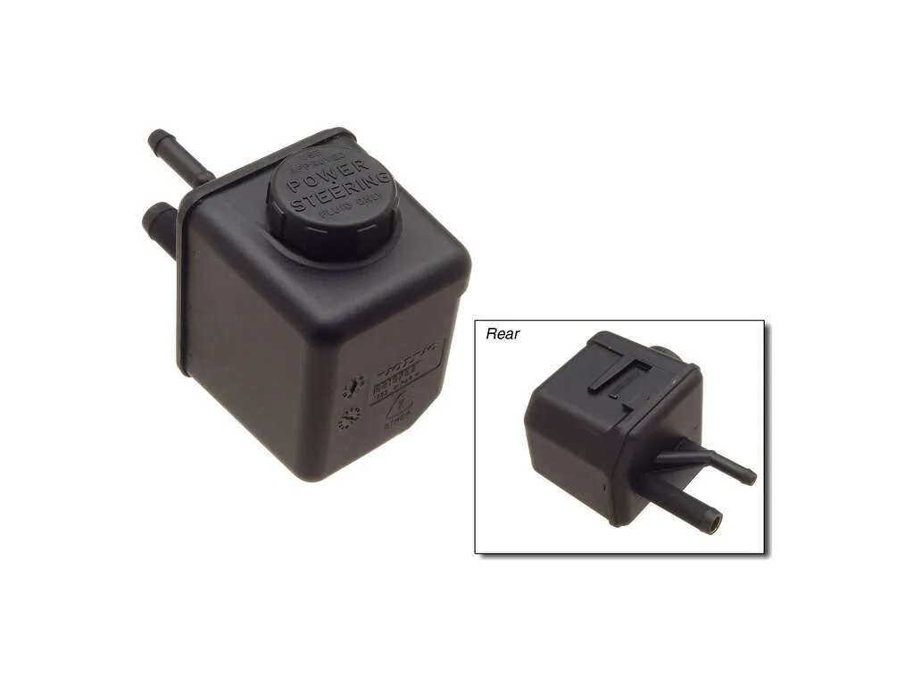 1985 Volvo 760 Power Steering Reservoir 4 Cyl 2.3L Genuine