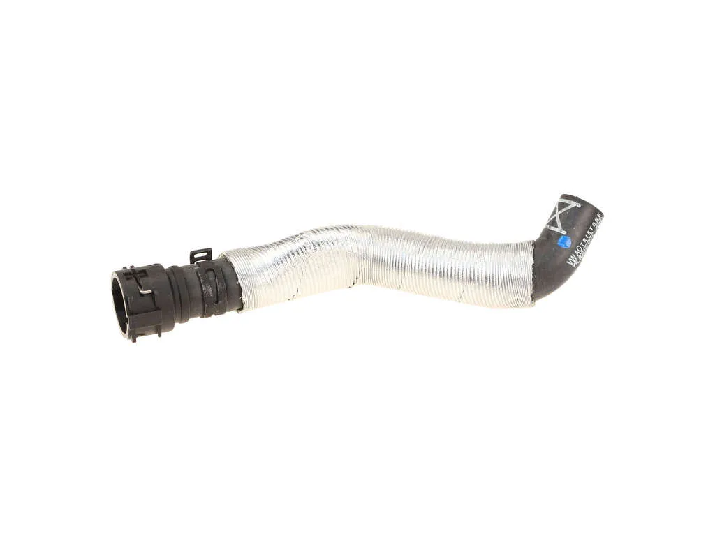 2017 Volkswagen Jetta HVAC Heater Hose 4 Cyl 1.8L Genuine