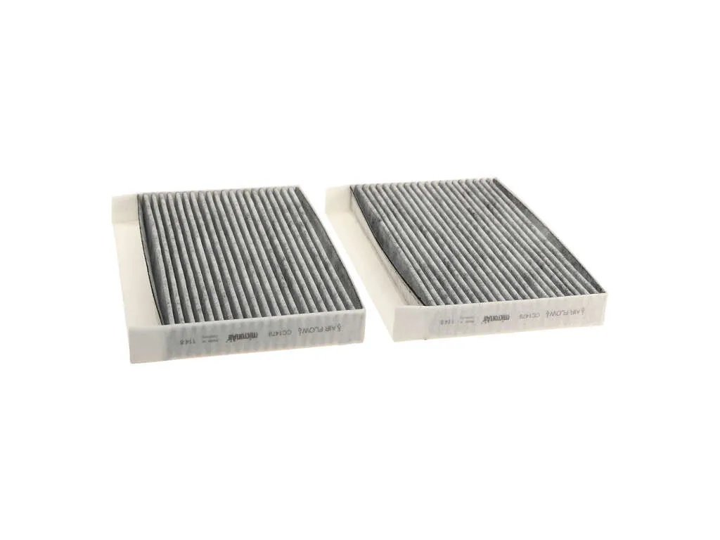 2016 Mercedes-Benz S600 Cabin Air Filter Set Corteco