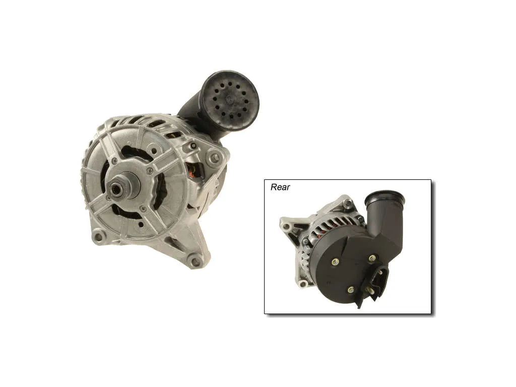1995 BMW 540i Alternator Bosch