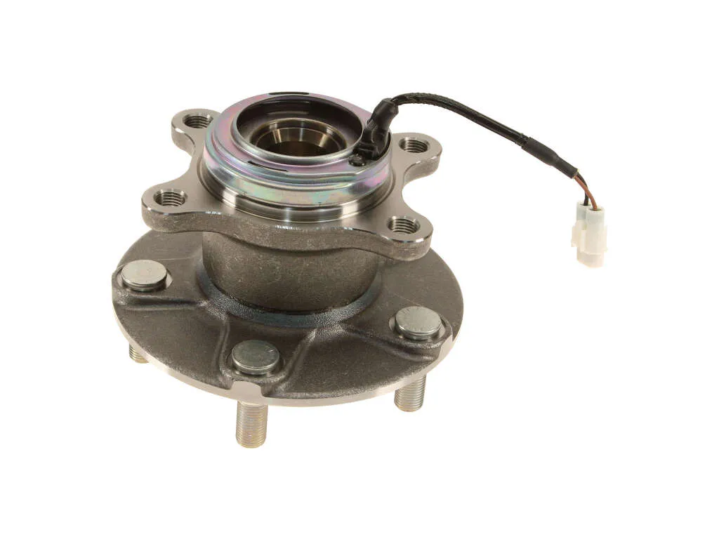 2008 Suzuki SX4 Wheel Bearing and Hub Assembly  - Rear Genuine
