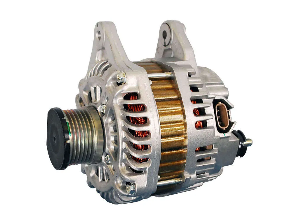 2012 Nissan Cube Alternator Denso