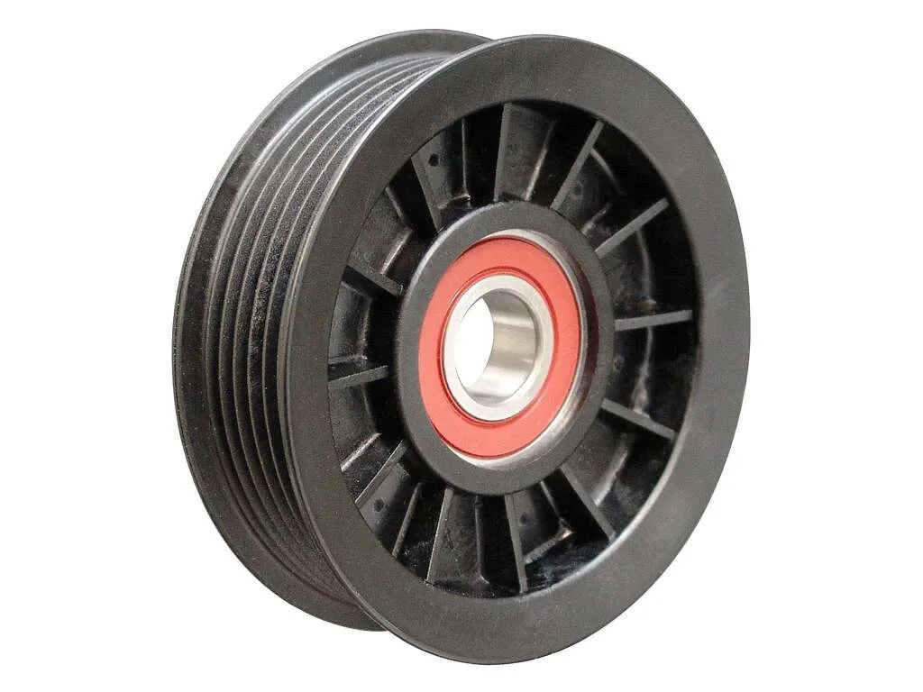 2004 Lincoln LS Accessory Drive Belt Idler Pulley 6 Cyl 3.0L Dayco
