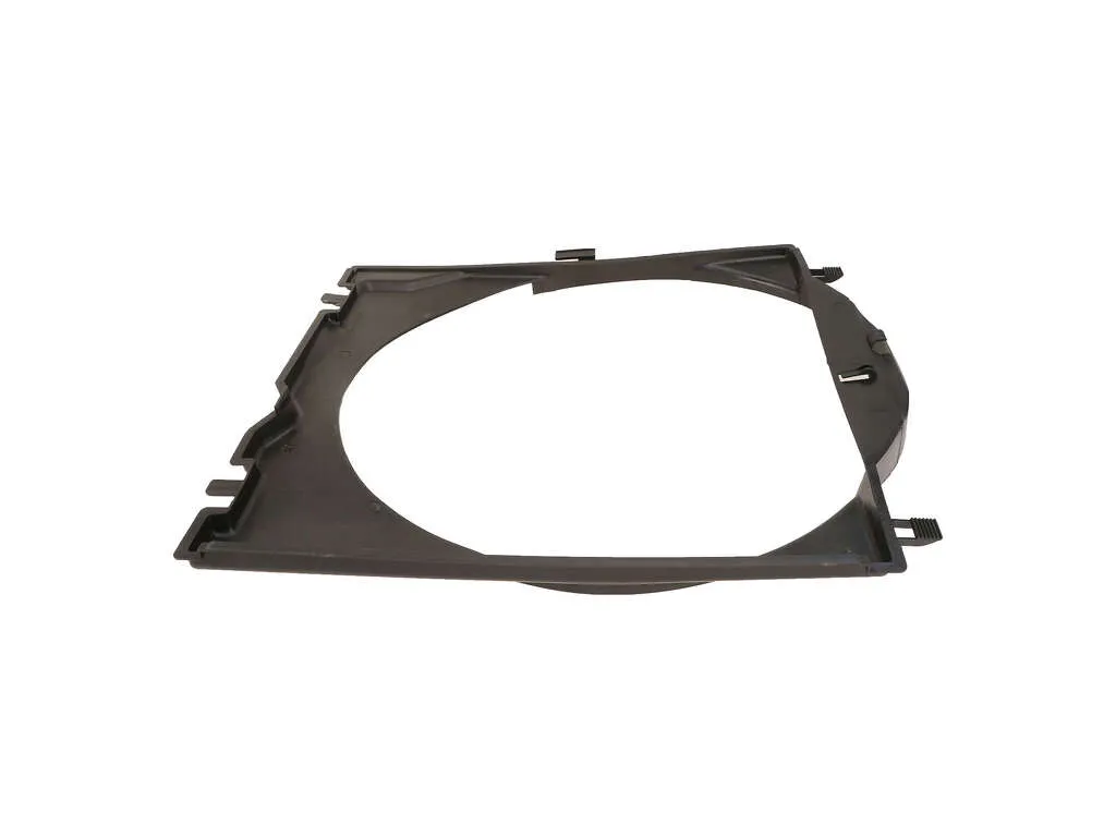 1997 Mercedes-Benz E320 Engine Cooling Fan Shroud MTC