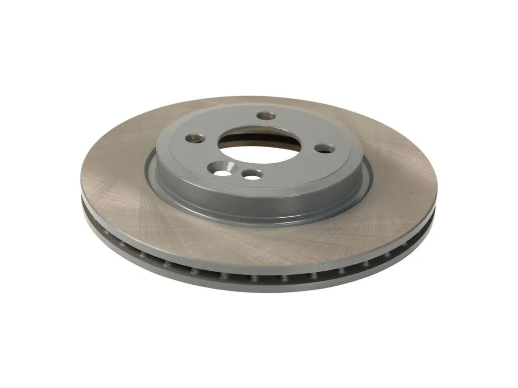 2003 Mini Cooper Disc Brake Rotor  - Front WBR Coated