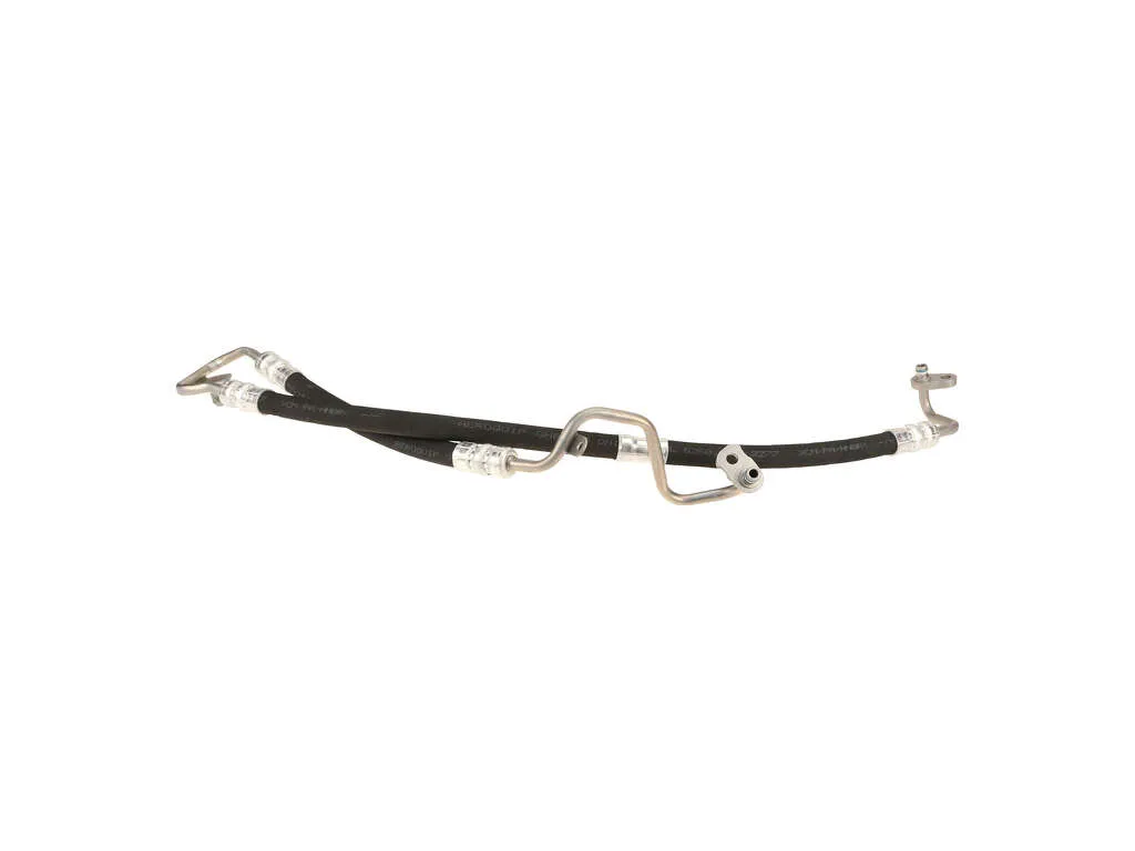 2012 Mercedes-Benz C300 Power Steering Pressure Hose Genuine