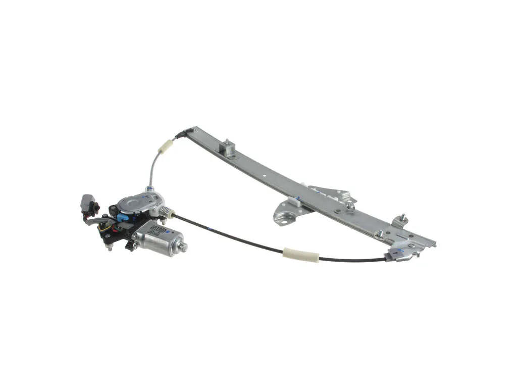 2000 Toyota RAV4 Window Motor and Regulator Assembly  - Front Left Genuine