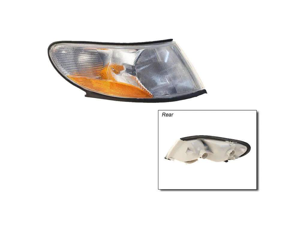 2002 Saab 9-3 Turn Signal Light Assembly  - Right Professional Parts Sweden