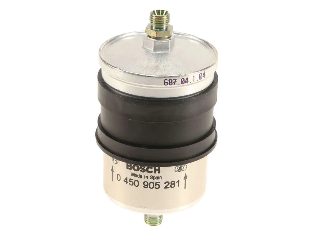 1978 Porsche 930 Fuel Filter Bosch