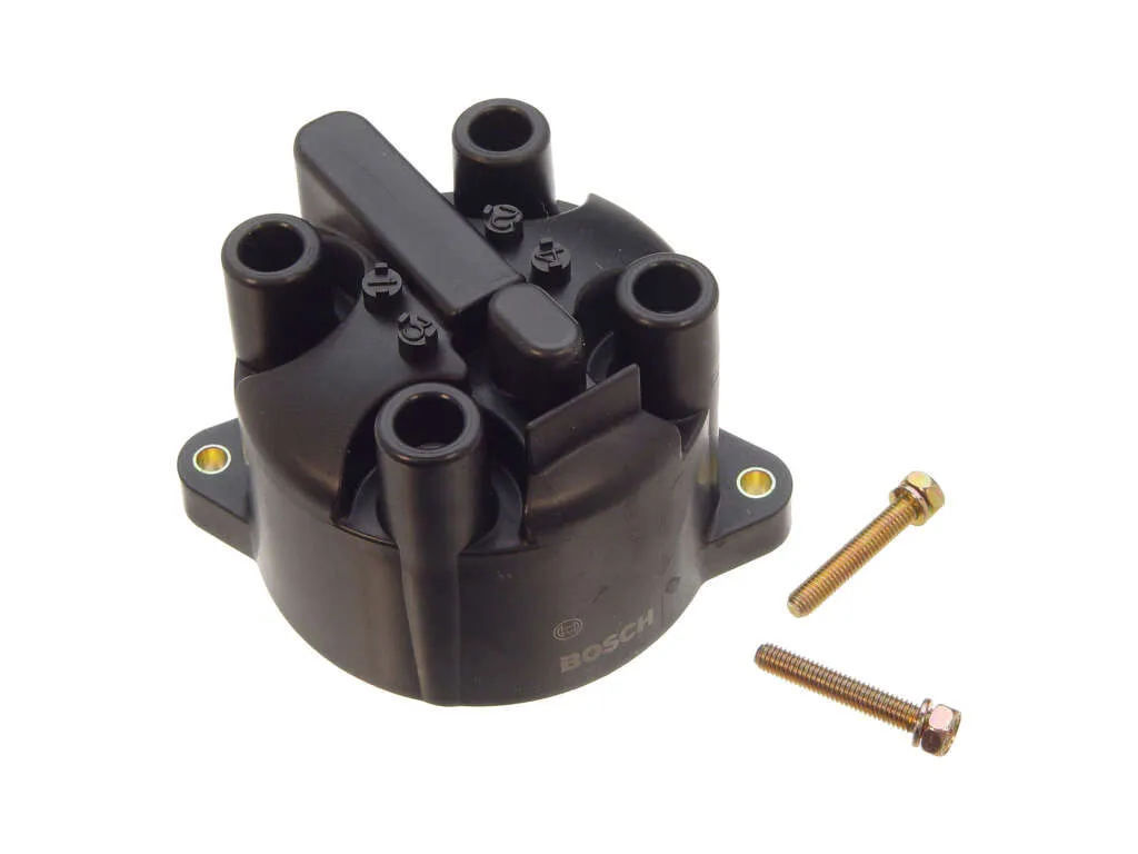 2002 Mitsubishi Mirage Distributor Cap 4 Cyl 1.5L Bosch