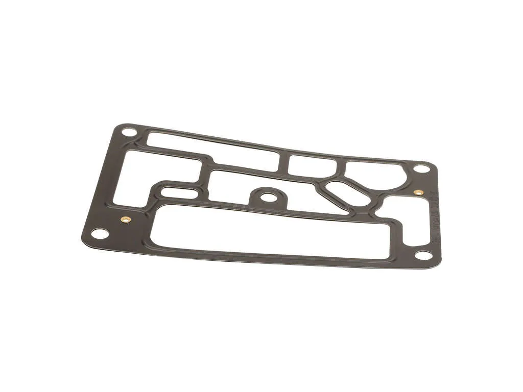 2004 Volkswagen Touareg Engine Oil Filter Housing Gasket 10 Cyl 4.9L Genuine