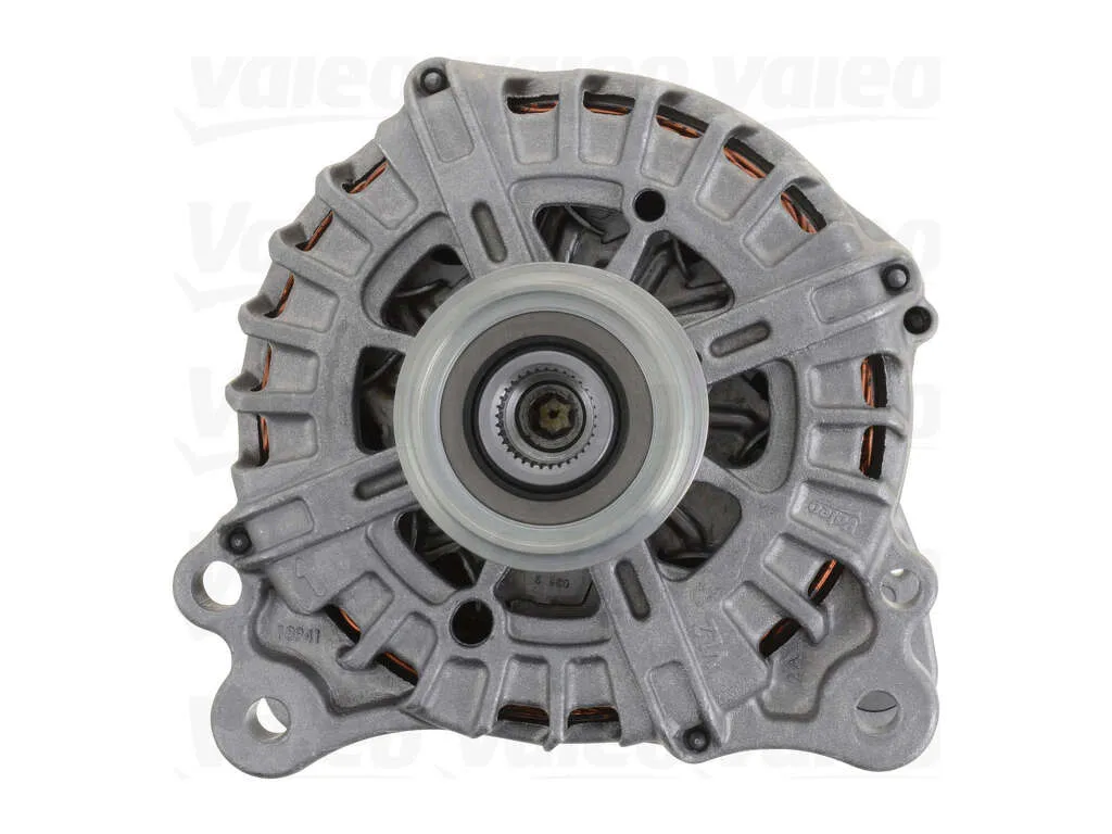 2016 Audi Q5 Alternator Valeo